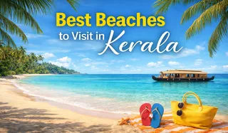 Best Beaches to Visit in Kerala