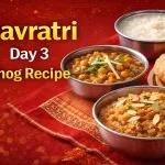 Navratri Day 3 Bhog Recipe