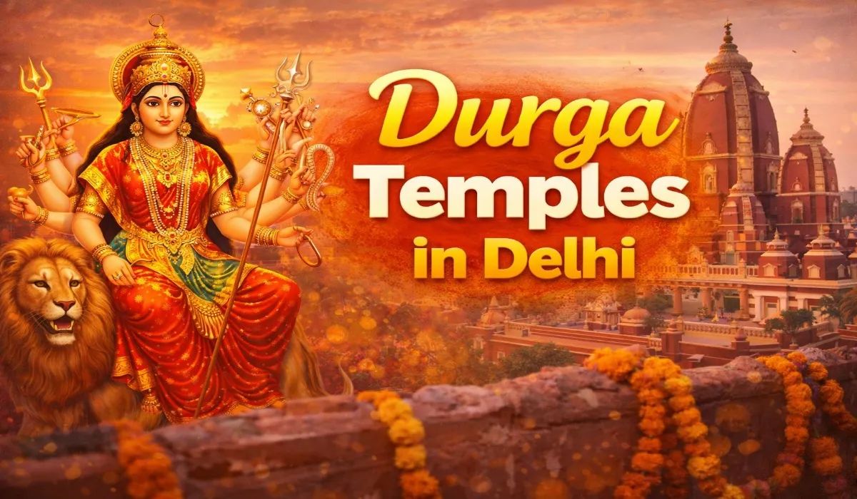 Durga Temples in Delhi