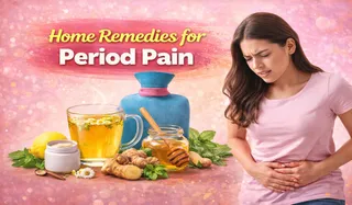 Home Remedies for Period Pain
