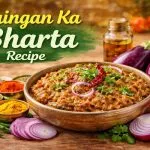 Baingan Ka Bharta Recipe