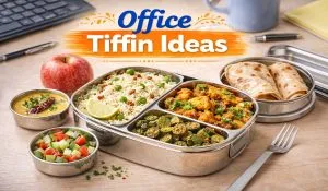 Office Tiffin Ideas