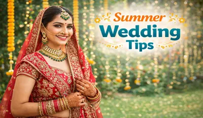 Summer Wedding Tips