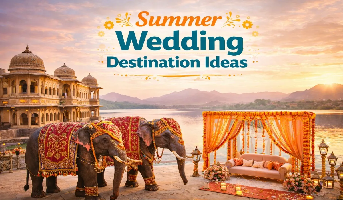 Summer Wedding Destonation Ideas