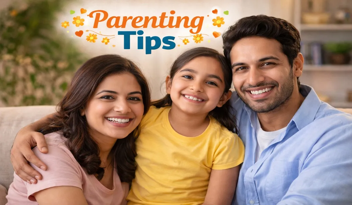 Parenting Tips