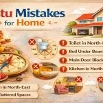 Vastu Mistakes for Home