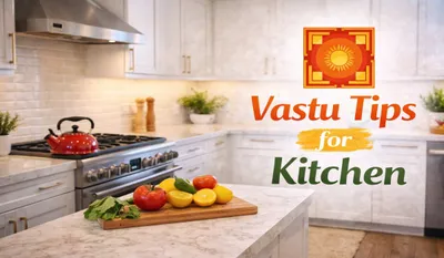 Vastu Tips for Kitchen