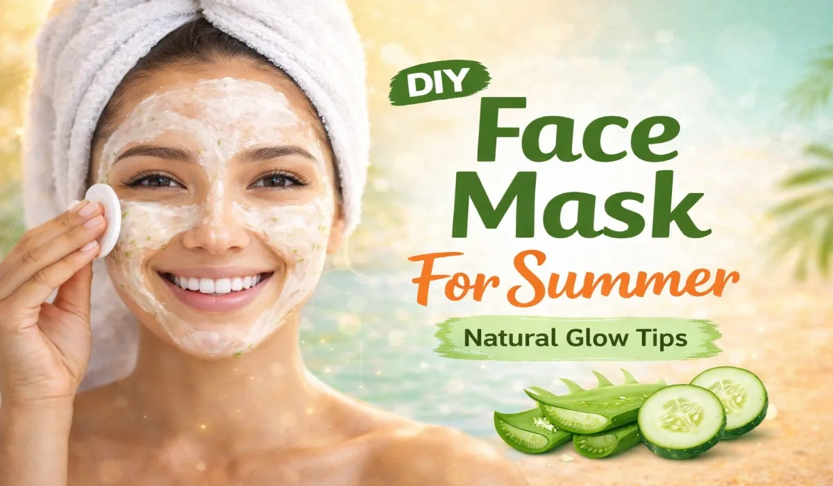 Face Mask For Summer