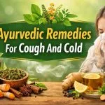 Ayurvedic Remedies For Cough And Cold