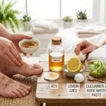 Remedies For Dark Spots on Feet