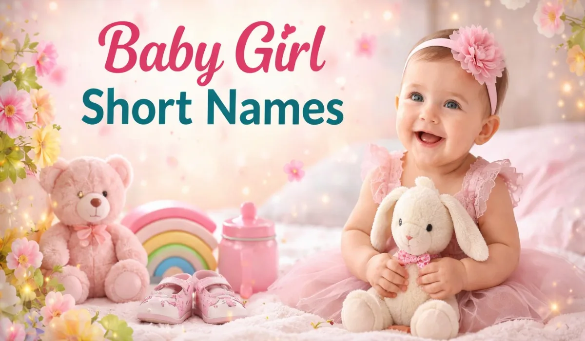 Baby Girl Short Names