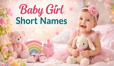 Baby Girl Short Names