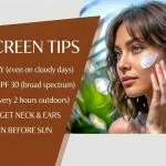 Sunscreen Tips