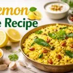 Lemon Rice Recipe
