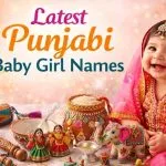 Punjabi Baby Girl Names