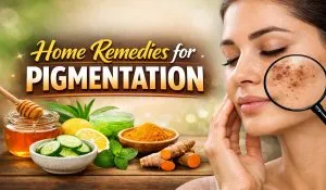 Home Remedies for Pigmentation