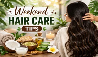 Weekend Hair Care Tips