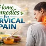 Home Remedies for Cervical Pain