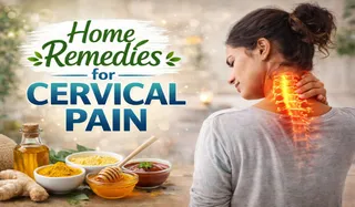 Home Remedies for Cervical Pain