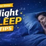 Night Sleep Tips