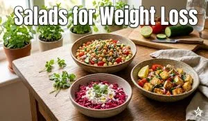Salads for Weight Loss