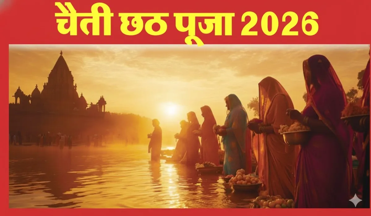 Chaiti Chhath 2026 Kab Hai
