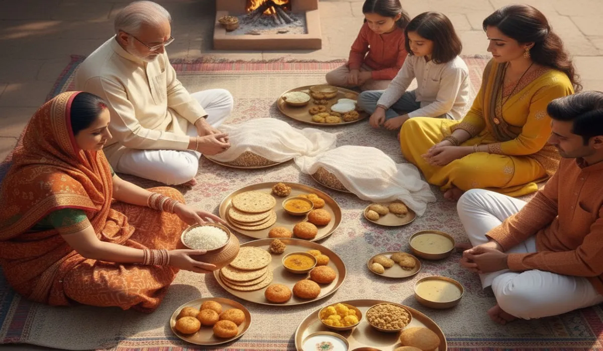 Sheetala Saptami 2026