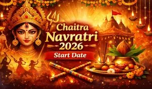 Chaitra Navratri 2026 Start Date