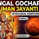 Mangal Gochar on Hanuman Jayanti 2026