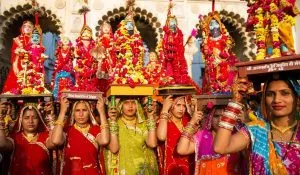 Gangaur Vrat ka Mahatva