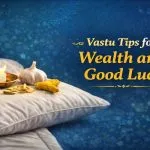 Vastu Tips for Wealth and Good Luck