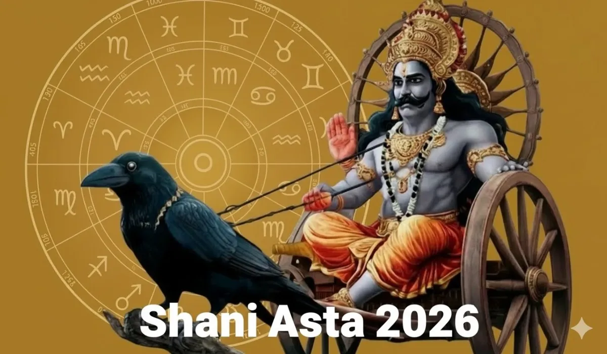 Shani Asta 2026 Rashifal