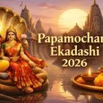 Papmochani Ekadashi 2026 Puja Vidhi