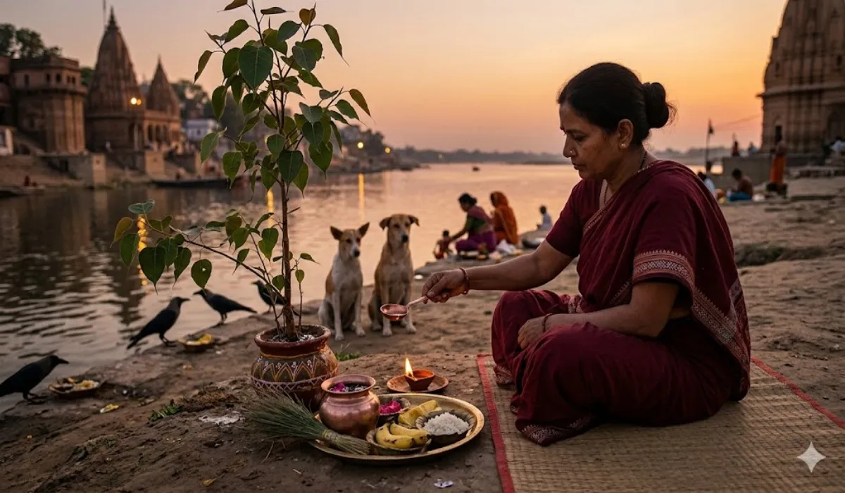 Chaitra Amavasya Pitru Dosh Remedies