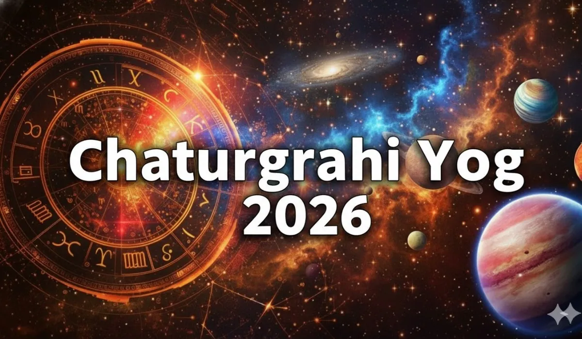 Chaturgrahi Yog 2026 Rashifal