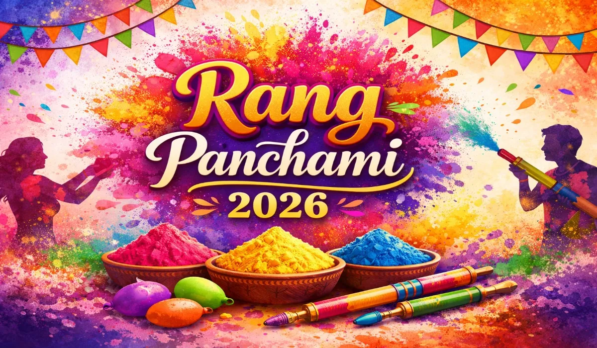 Rang Panchami Kyu Manate Hain