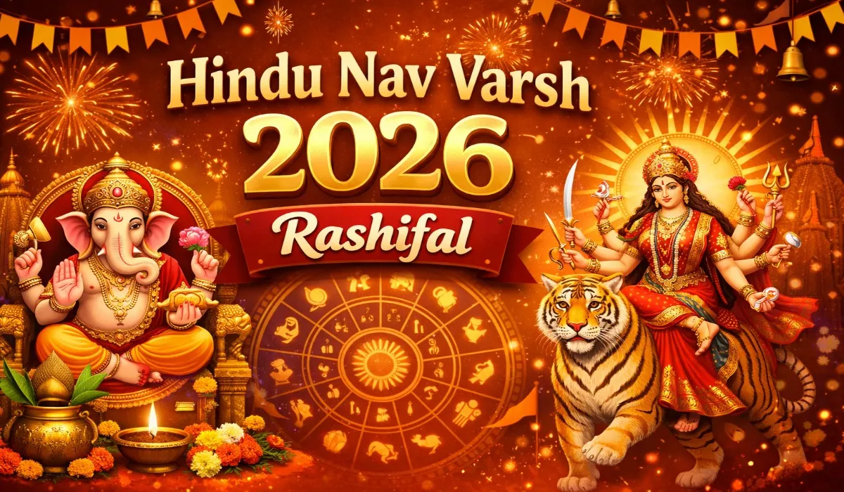 Hindu Nav Varsh 2026 Rashifal