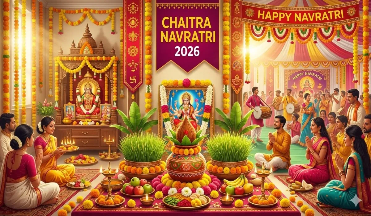 Chaitra Amavasya 2026