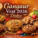 Gangaur Vrat 2026 Dishes