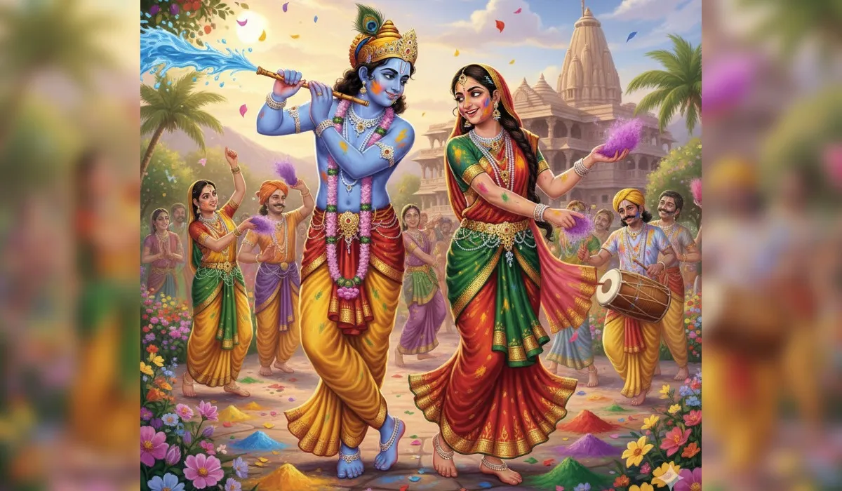 Rang Panchami Kyu Manate Hain