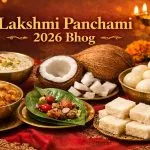 Lakshmi Panchami 2026 Bhog