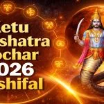 Ketu Nakshatra Gochar 2026 Rashifal