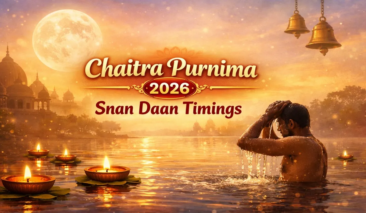 Chaitra Purnima 2026 Snan Daan Timings