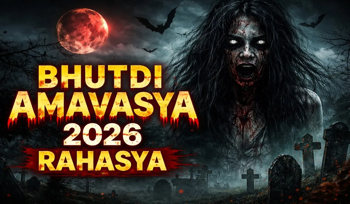Bhutdi Amavasya 2026 Rahasya