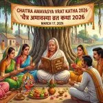 Chaitra Amavasya 2026 Vrat Katha in Hindi