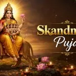 Chaitra Navratri Day 5 Skandmata Puja