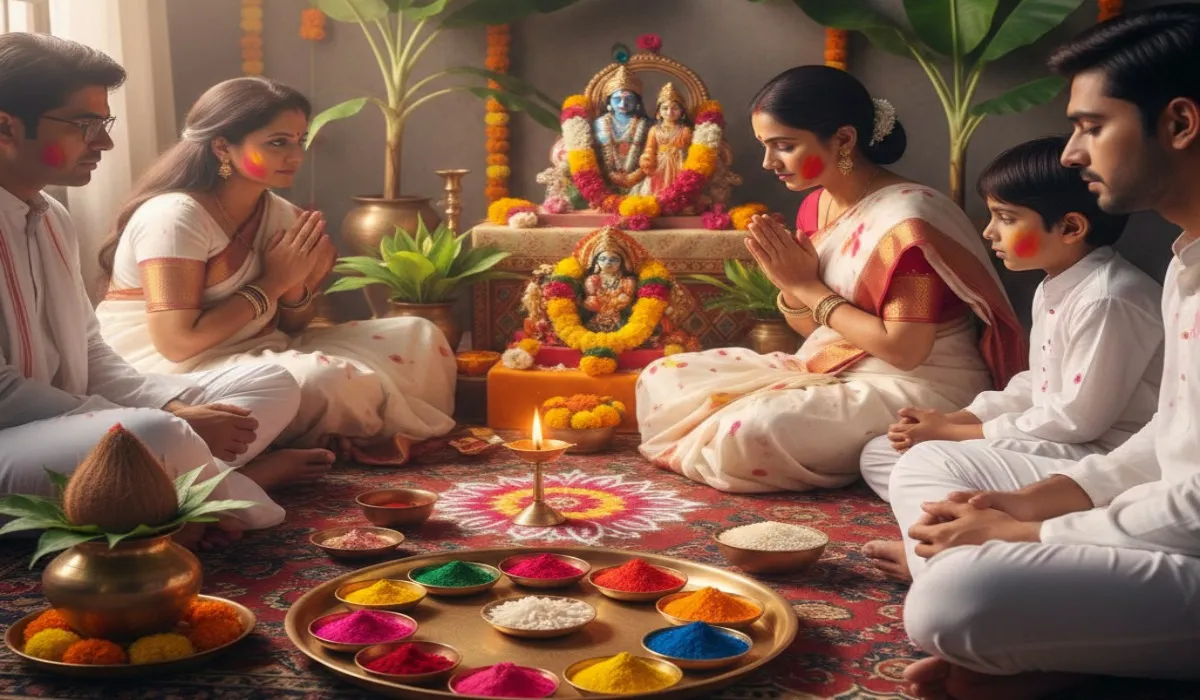 Rang Panchami Kyu Manate Hain
