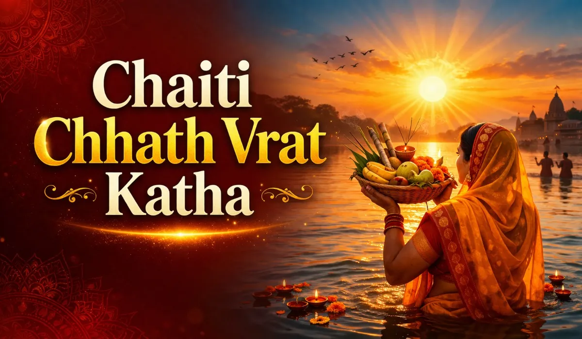 Chaiti Chhath Vrat Katha