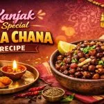 Kanjak Special Kala Chana Recipe