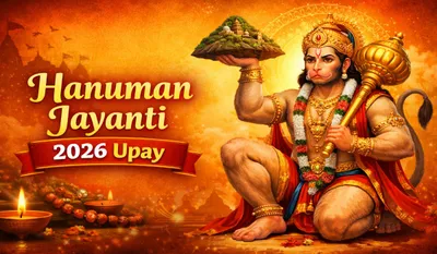 Hanuman Jayanti 2026 Upay